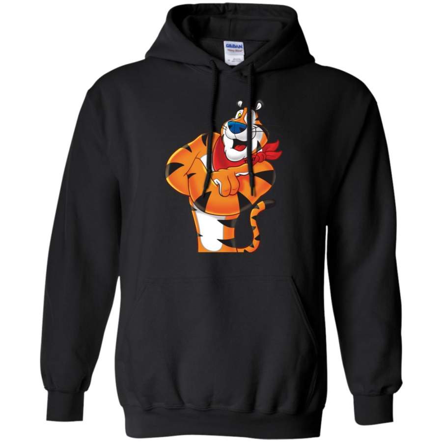 Tony the Tiger Hoodie – Moano Store