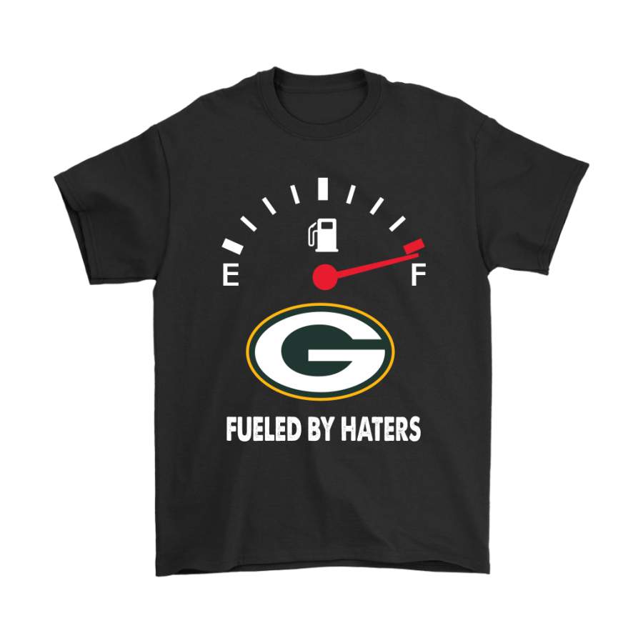 Fueled By Haters Maximum Fuel Green Bay Packers Shirts