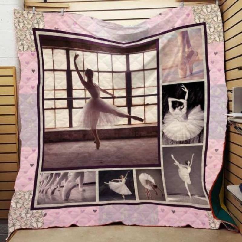 Ballet N2905 83O07 Blanket