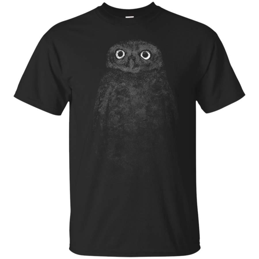 Camping – The Owl cute T Shirt & Hoodie