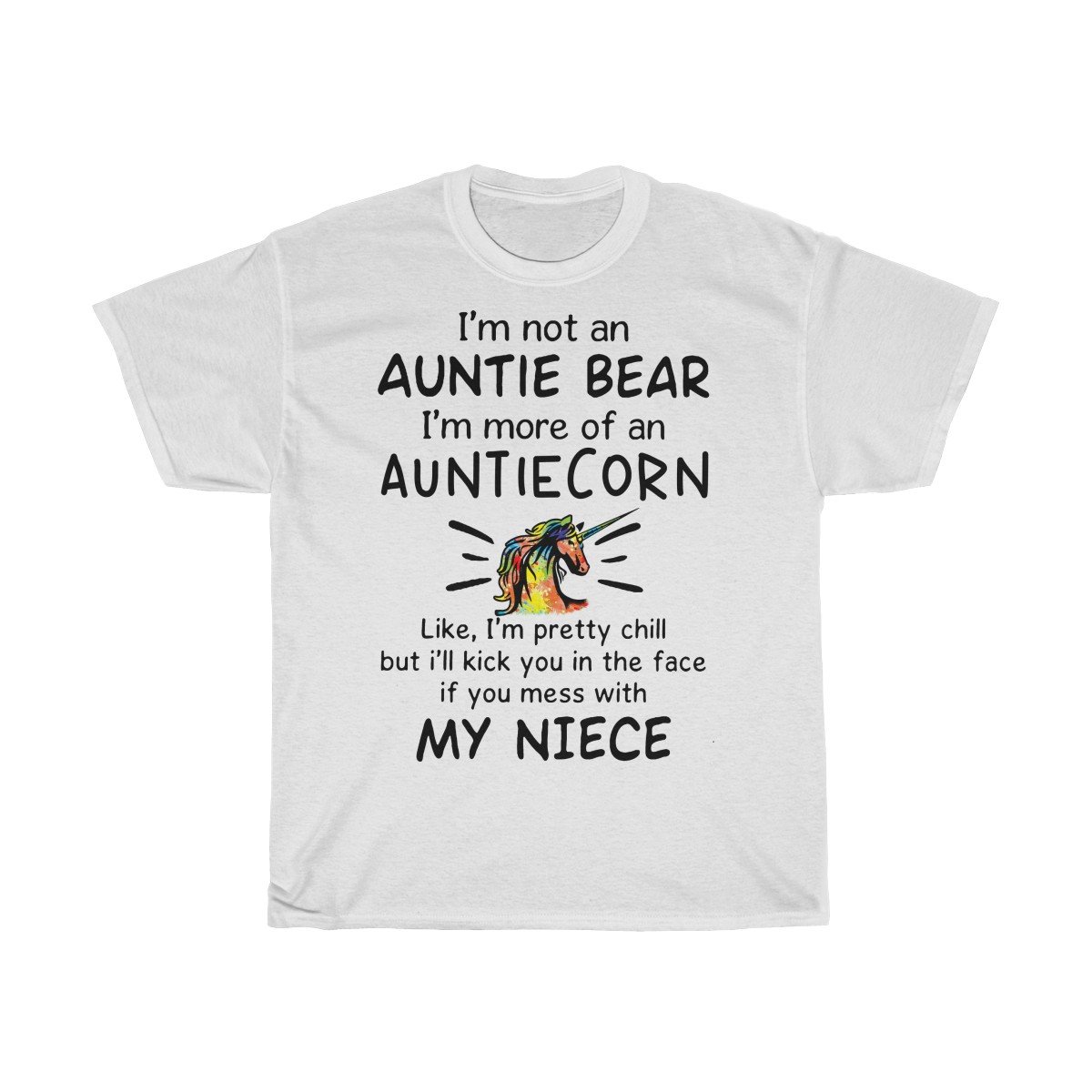 Im more of an Auntiecorn Tshirt