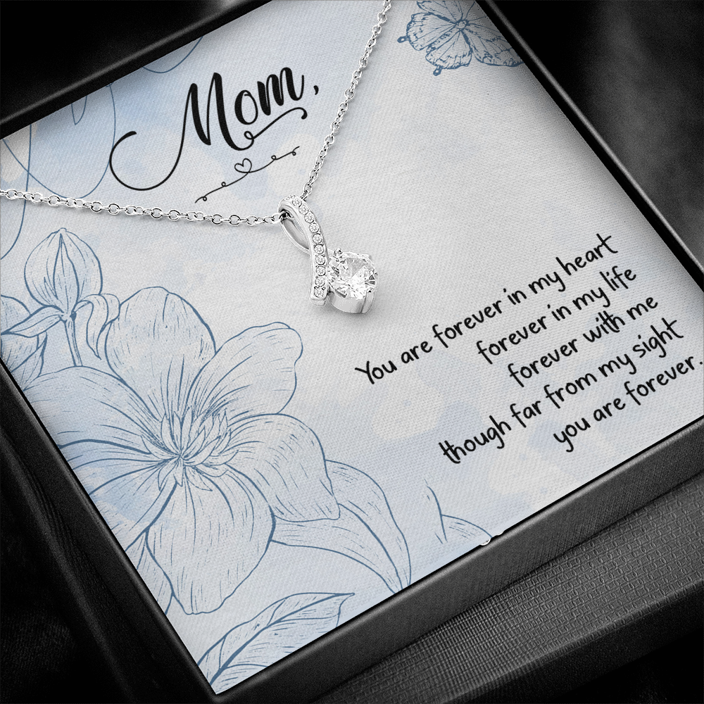 “A Special Gift For Mom” – Valentine’S Day Necklace!