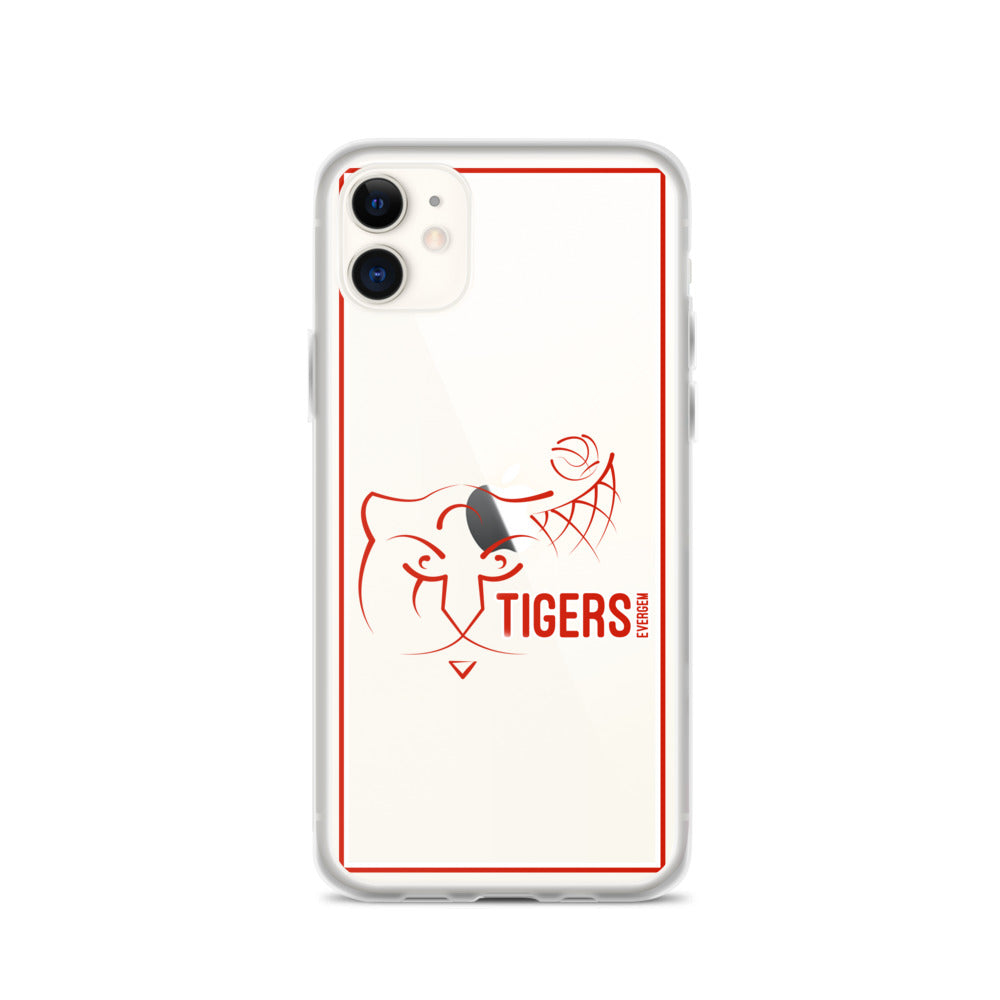 Tigers Evergem iPhone Case