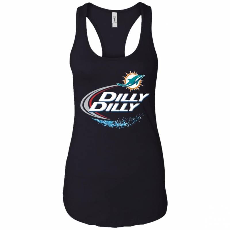 Miami Dolphins Dilly Dilly Football Gift Shirt