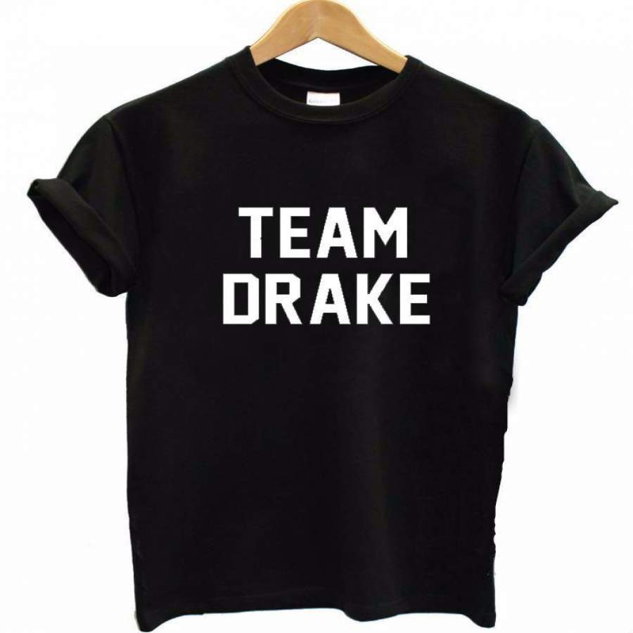 TEAM DRAKE Women’s Casual T-Shirt