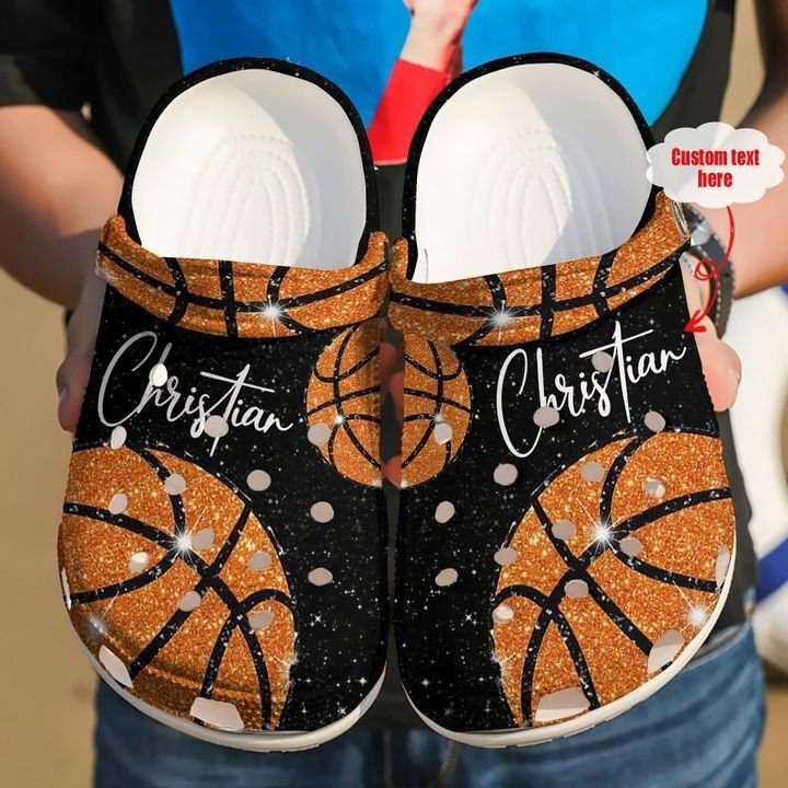 Basketball Personalized Lover Ver 2 Sku 213 Crocss Clog Clog Shoes (1)