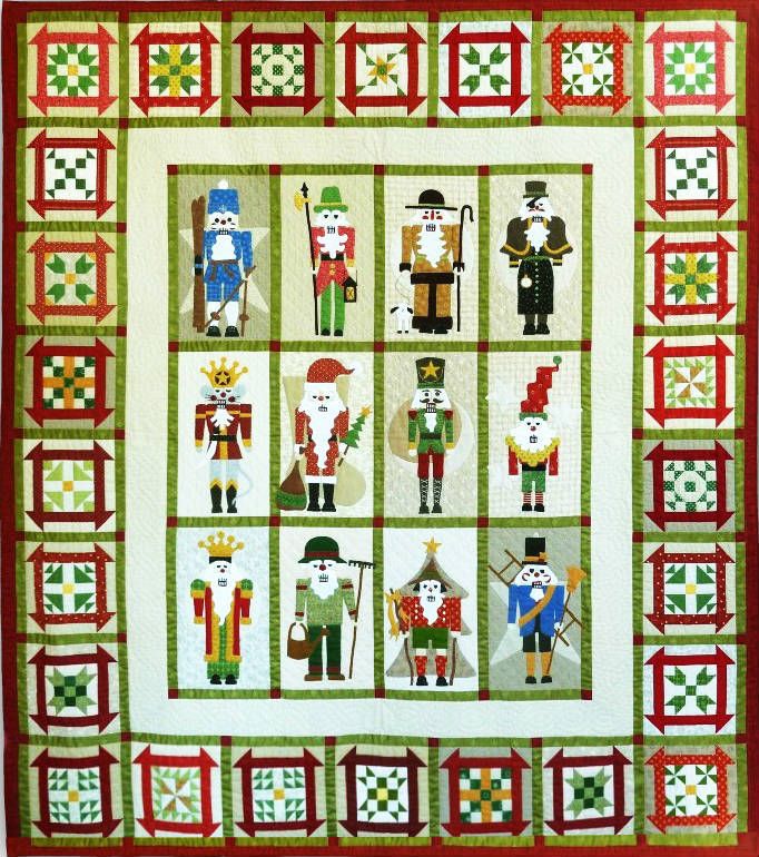 Christmas Mmc1411958 Quilt Blanket