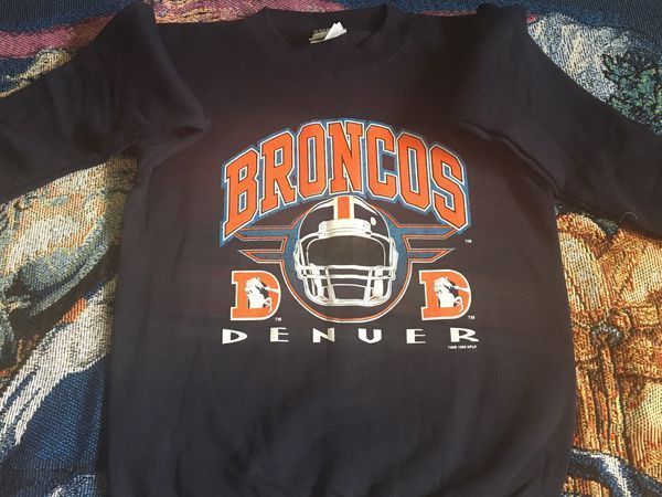 Denver Broncos Shirt