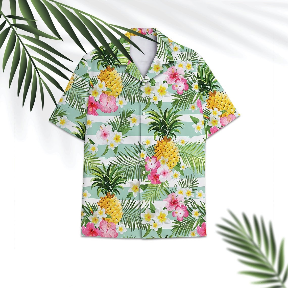 Hawaii Shirt Made In Summer Beach Shirts 0028 Ha93240