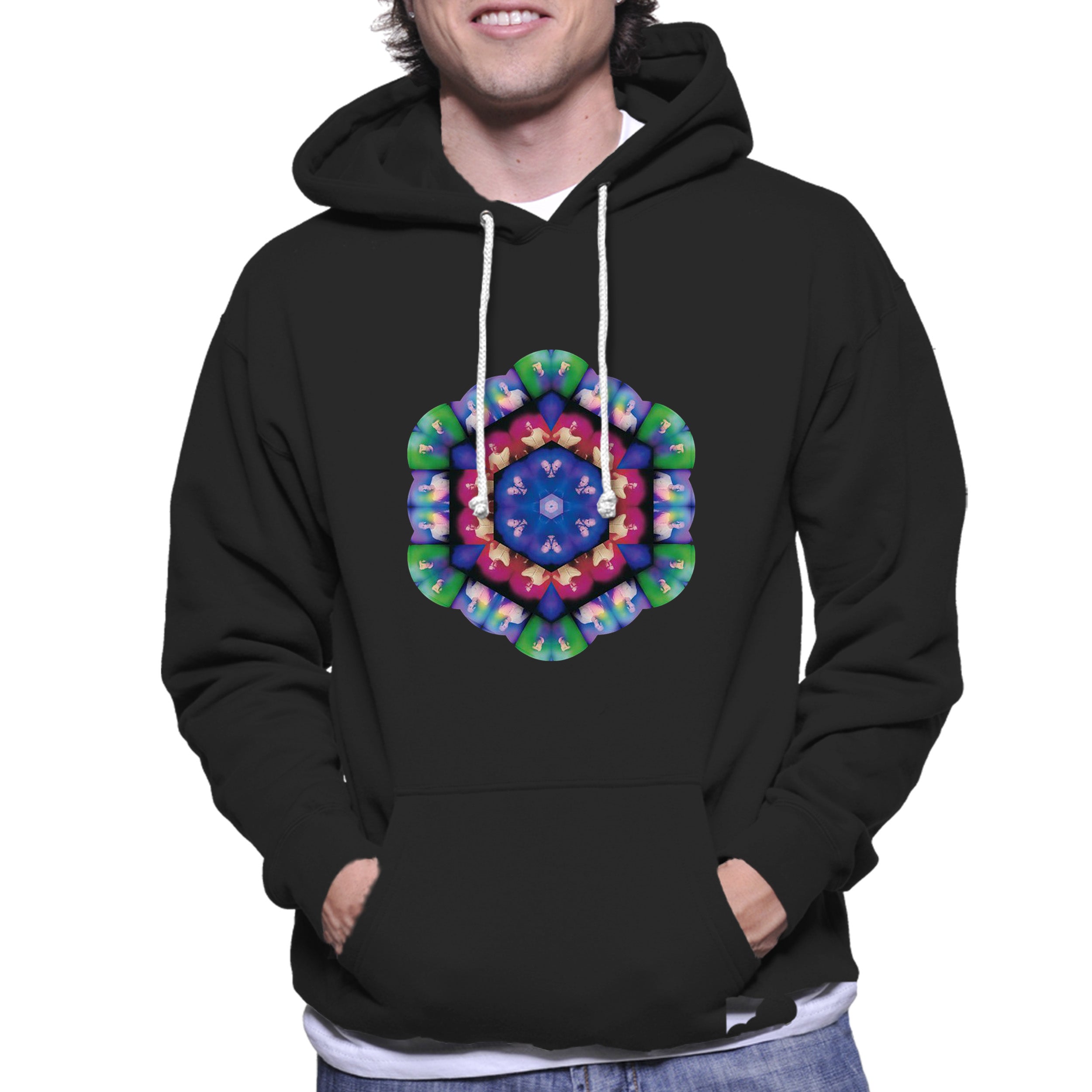 A Head Full Of Dreams Exhibition Unisex Hoodie