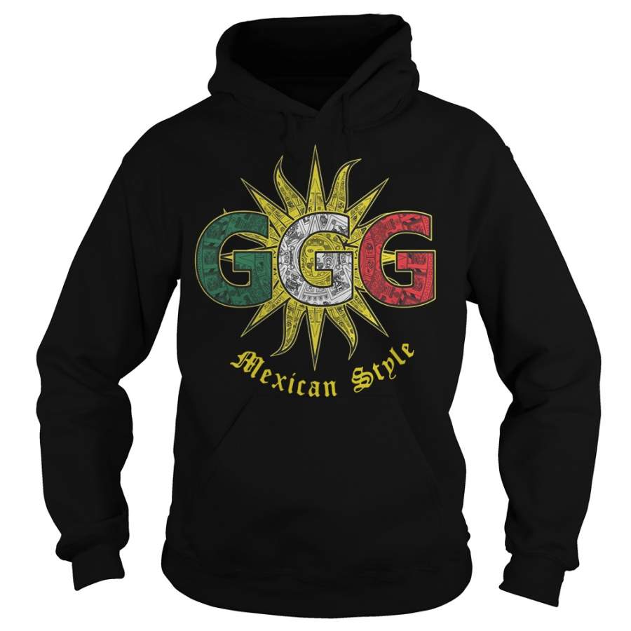 Triple G Sun Mexican Style – Hoodie