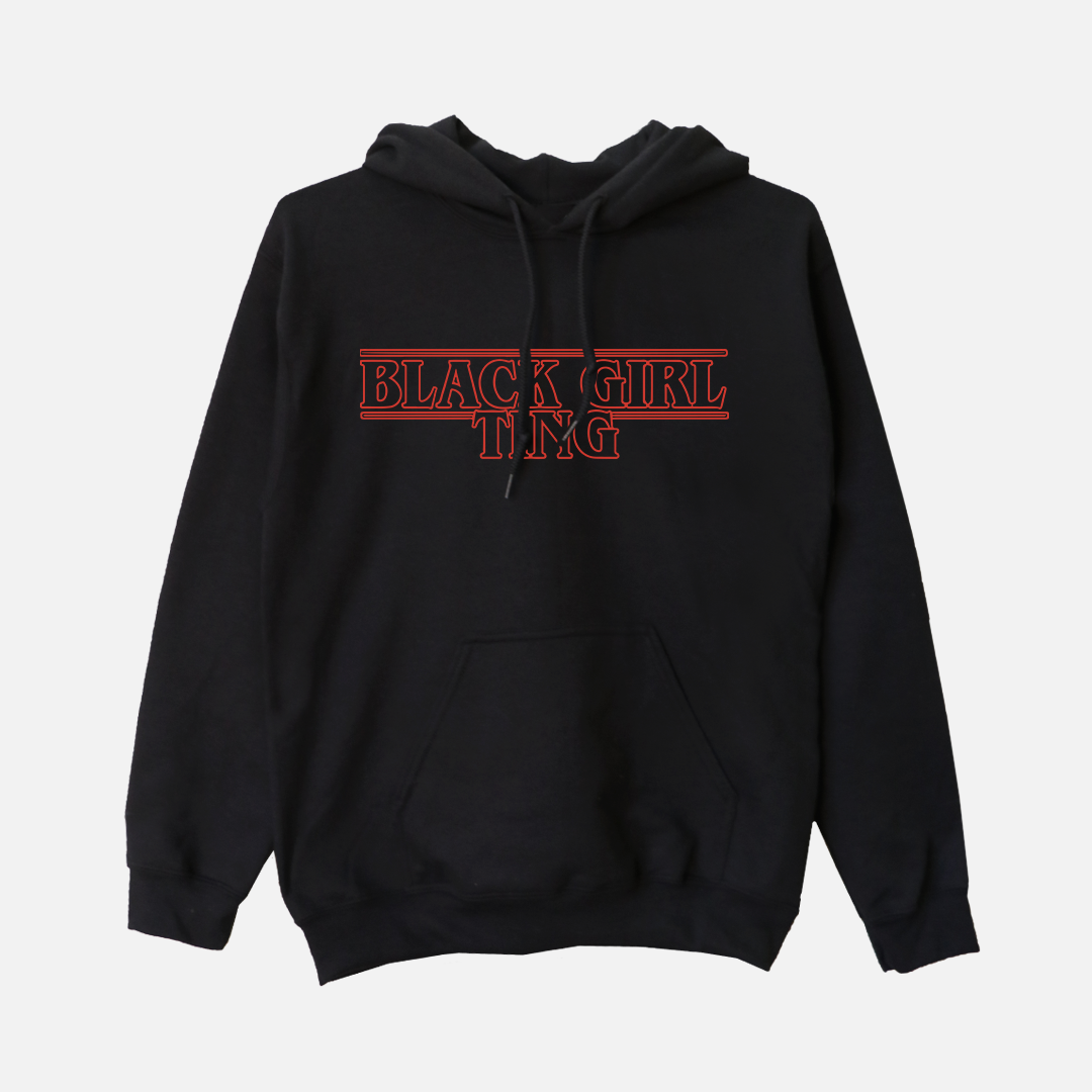 Black Girl Ting | Hoodie