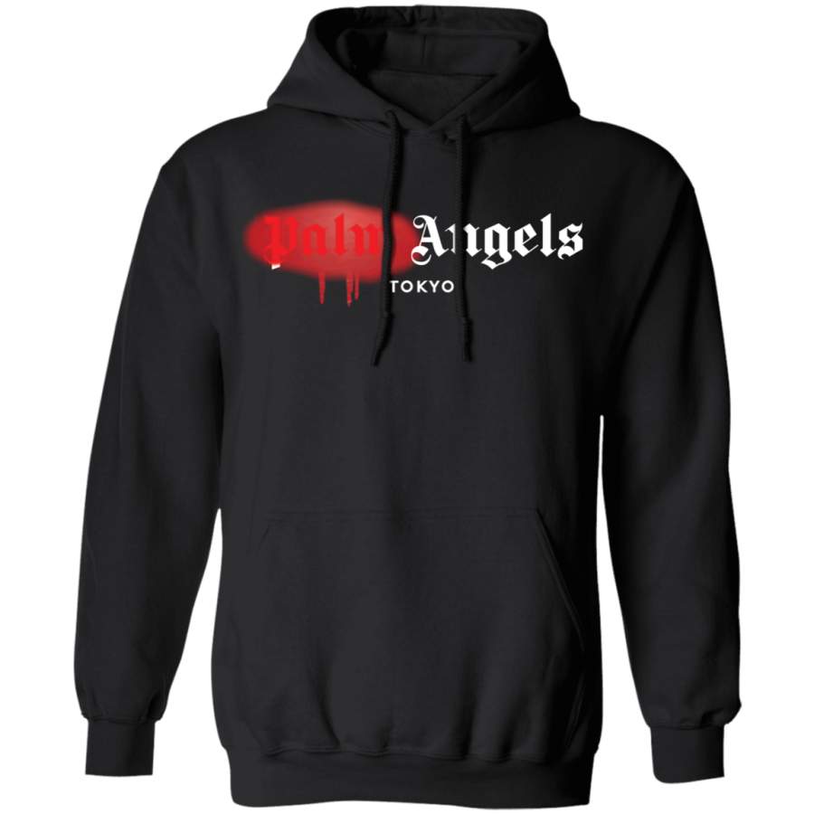 Palm Angels Hoodie T-Shirt