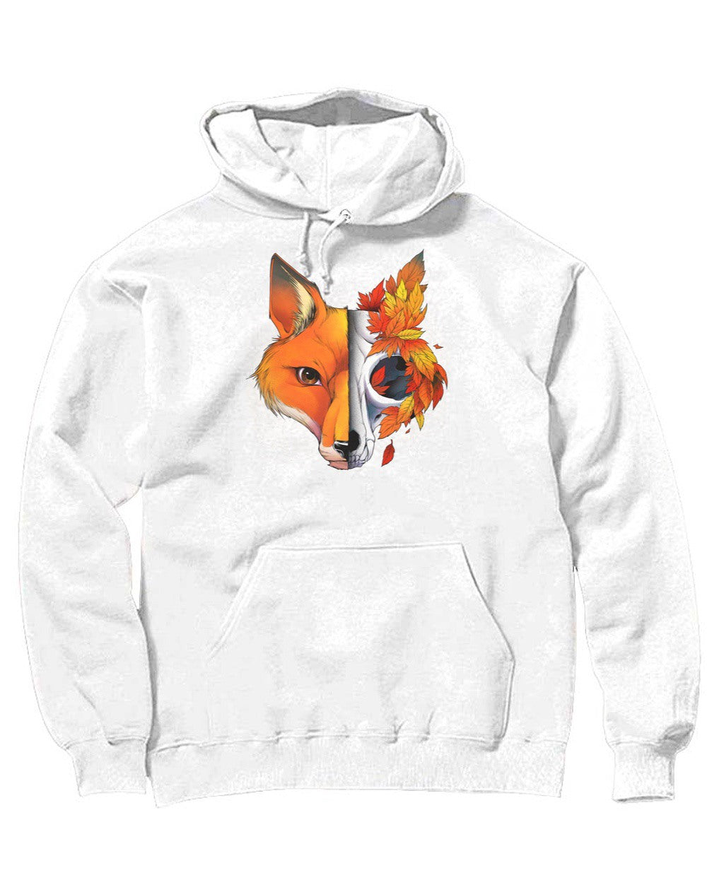 Unisex | Autumn Fox | Hoodie