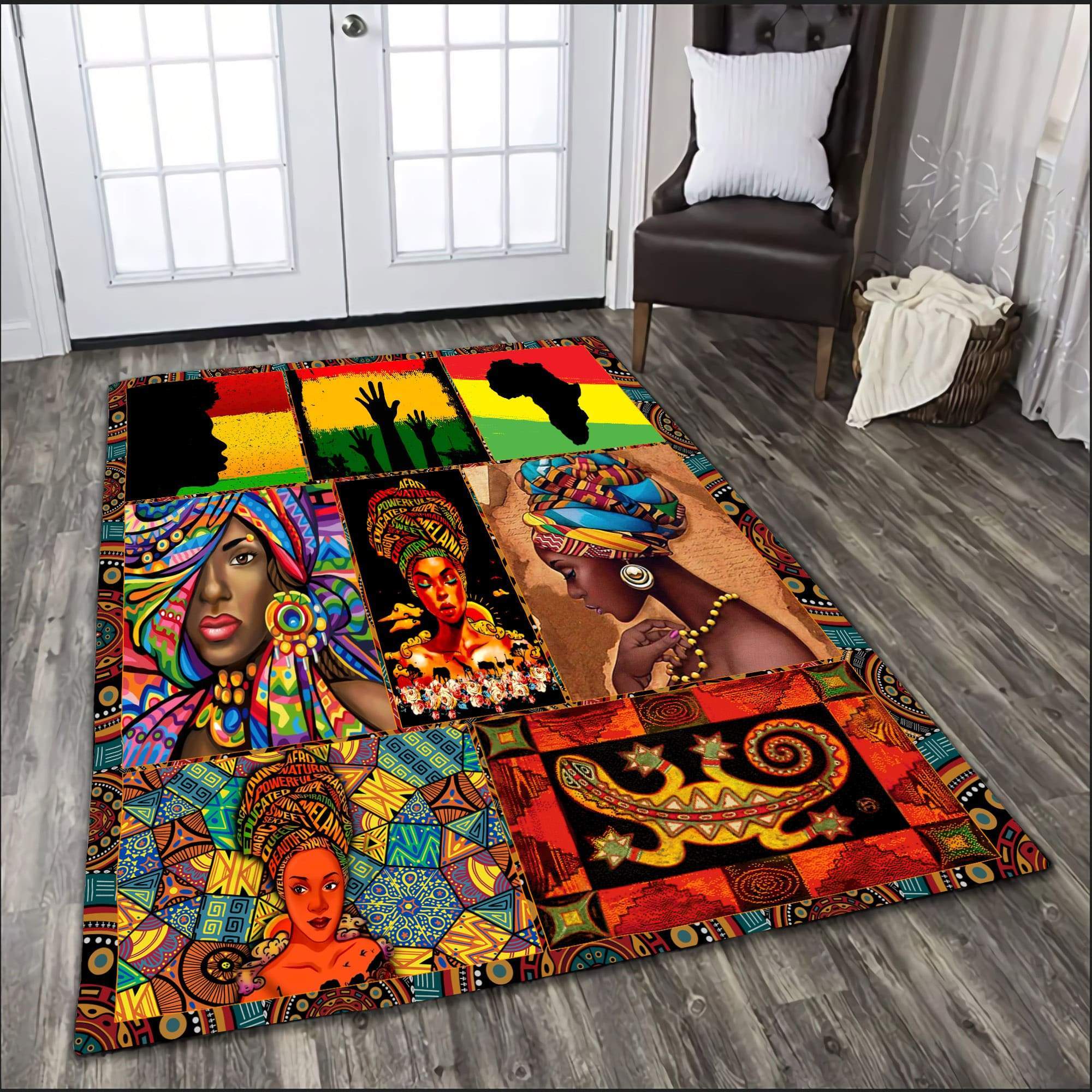 Africa Rug TN HHT06052101