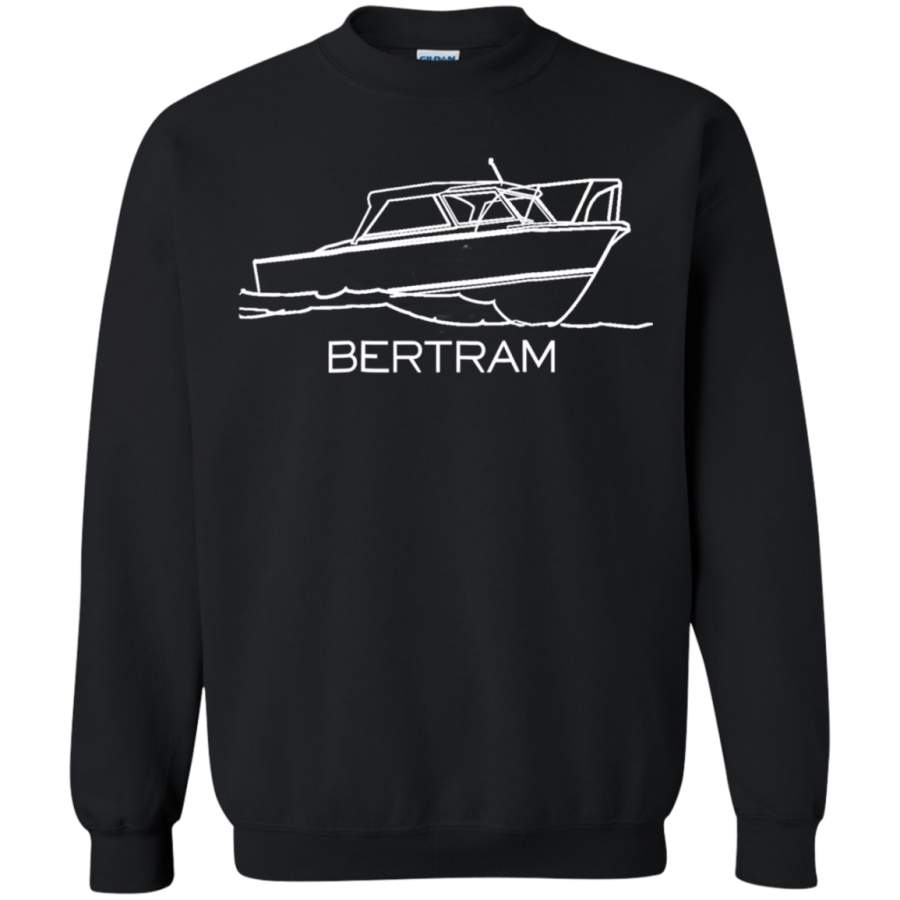 AGR Bertram 25 MKII Hard Top Sweatshirt