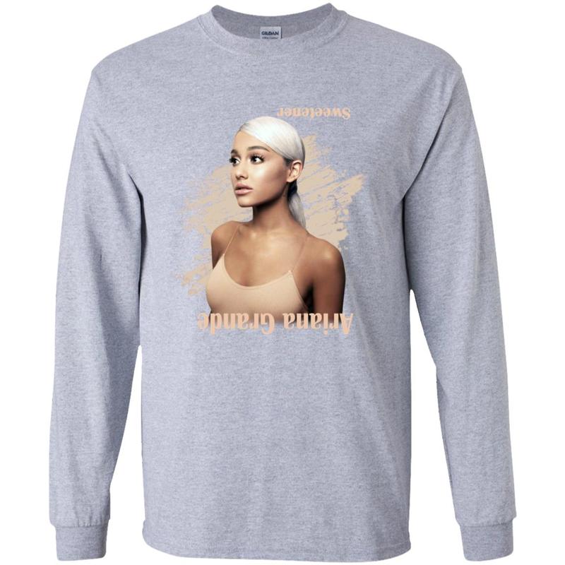 Ariana Grande T Shirt Sweetener Tour 2019 Unisex T-shirt