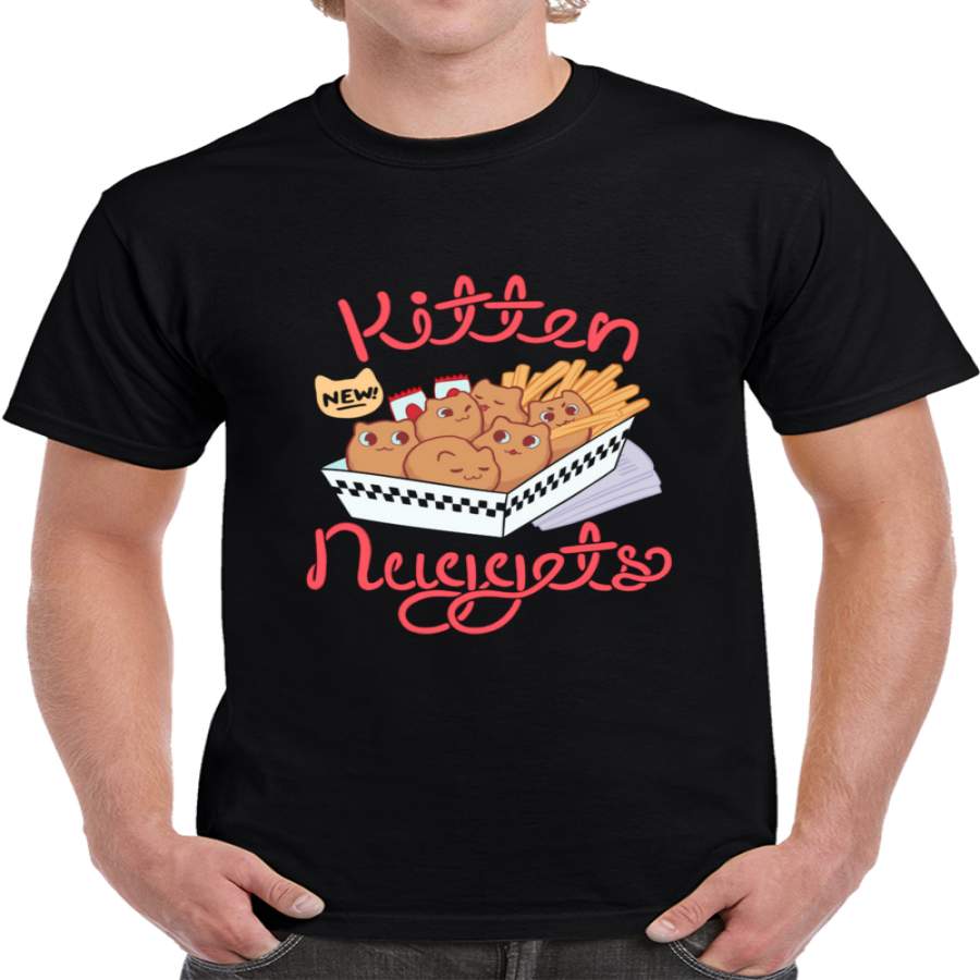 Kitten Nuggets T Shirt