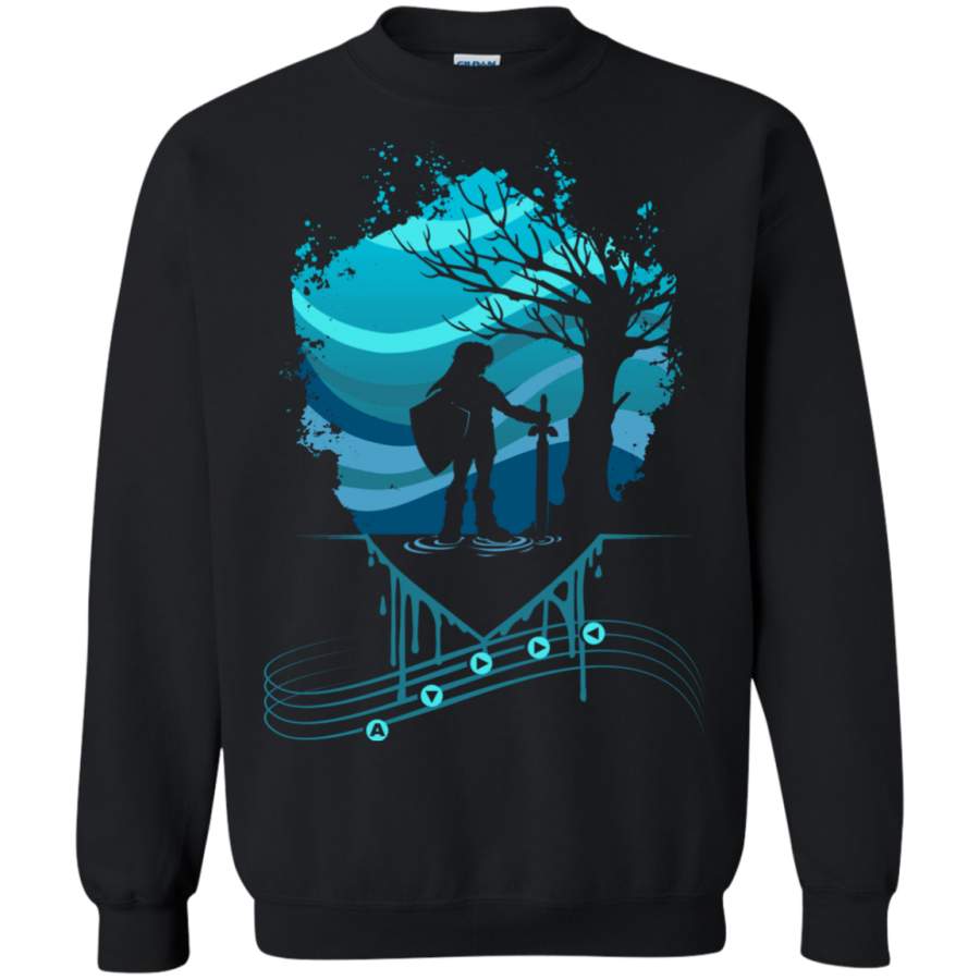 AGR Serenade of Water T-Shirt & Hoodie