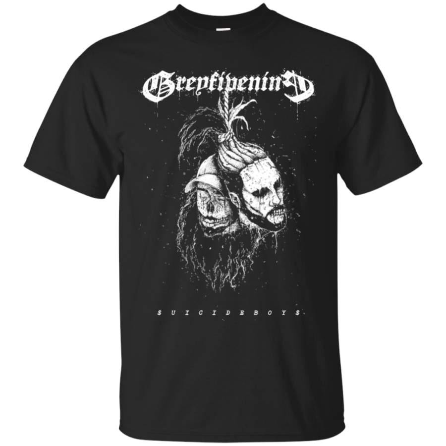 AGR $ uicideboyS Mens Cotton T-Shirt