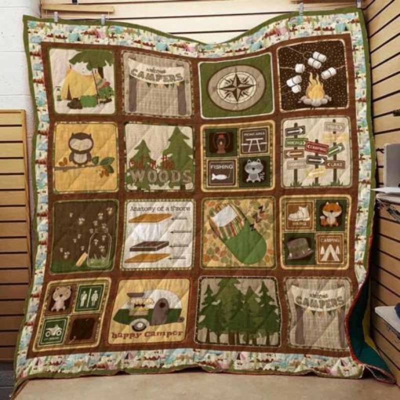 Camping #1114-2 HT-4O Blanket