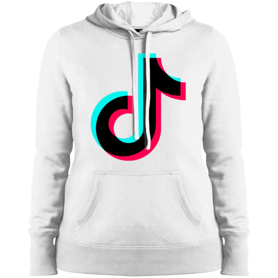 AGR Tik Tok Ladies’ Pullover Hooded Sweatshirt