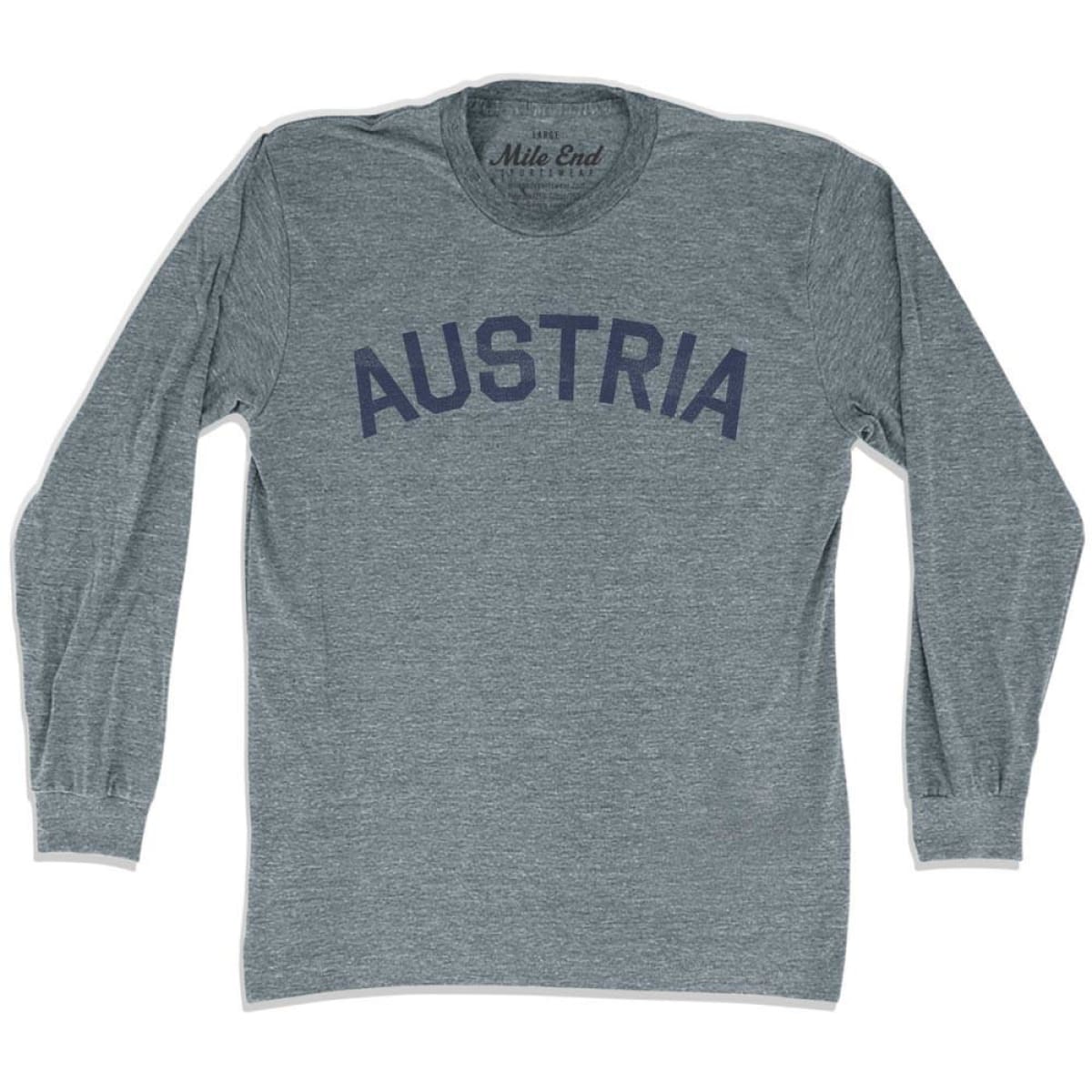 Austria Vintage Long Sleeve T-shirt