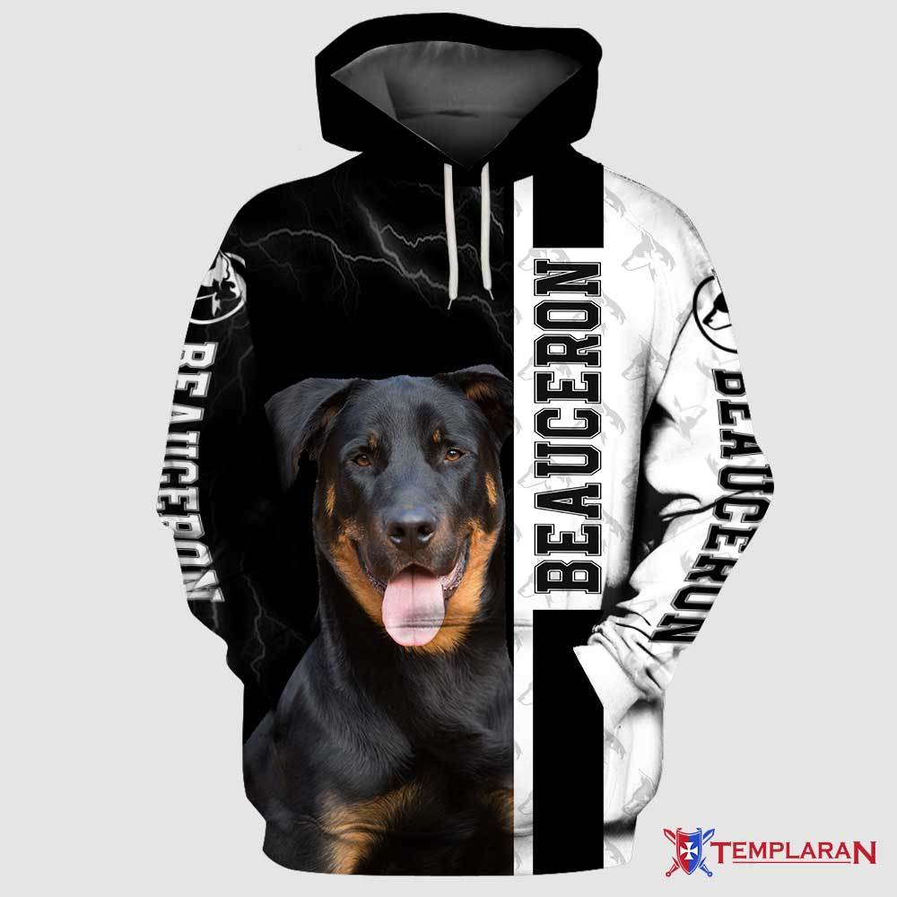 Beauceron 3D Full Printing