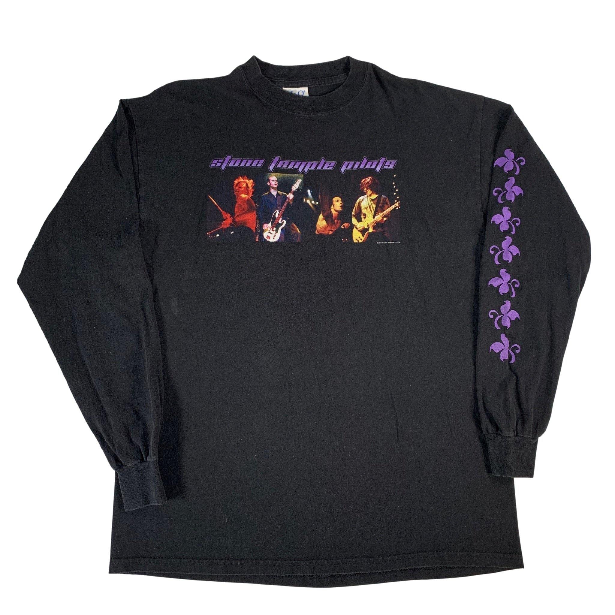 Vintage Stone Temple Pilots “Shangri-La Dee Da” Long Sleeve Shirt