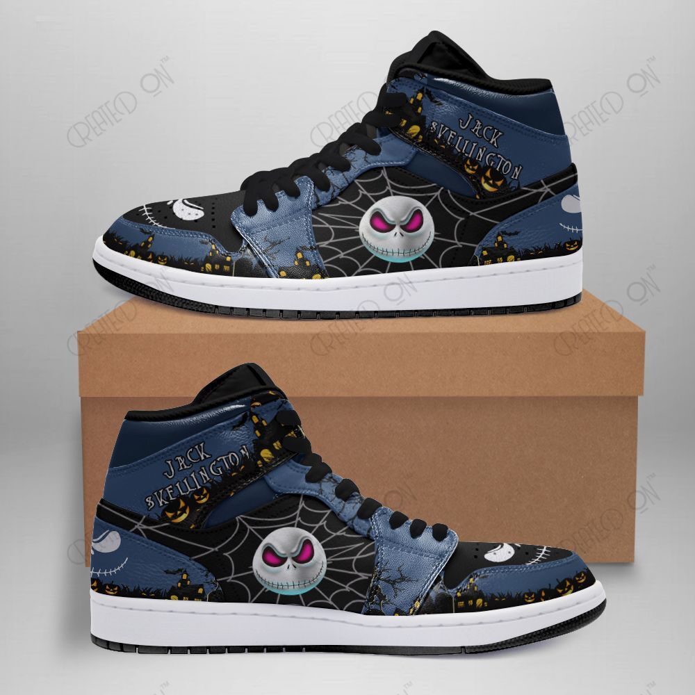 Jack Skellington Jshoes 019 Trendy Fashion