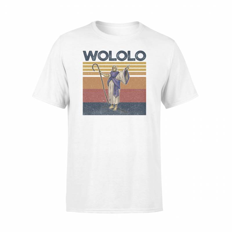 Age Of Empires Wololo - Standard T-shirt