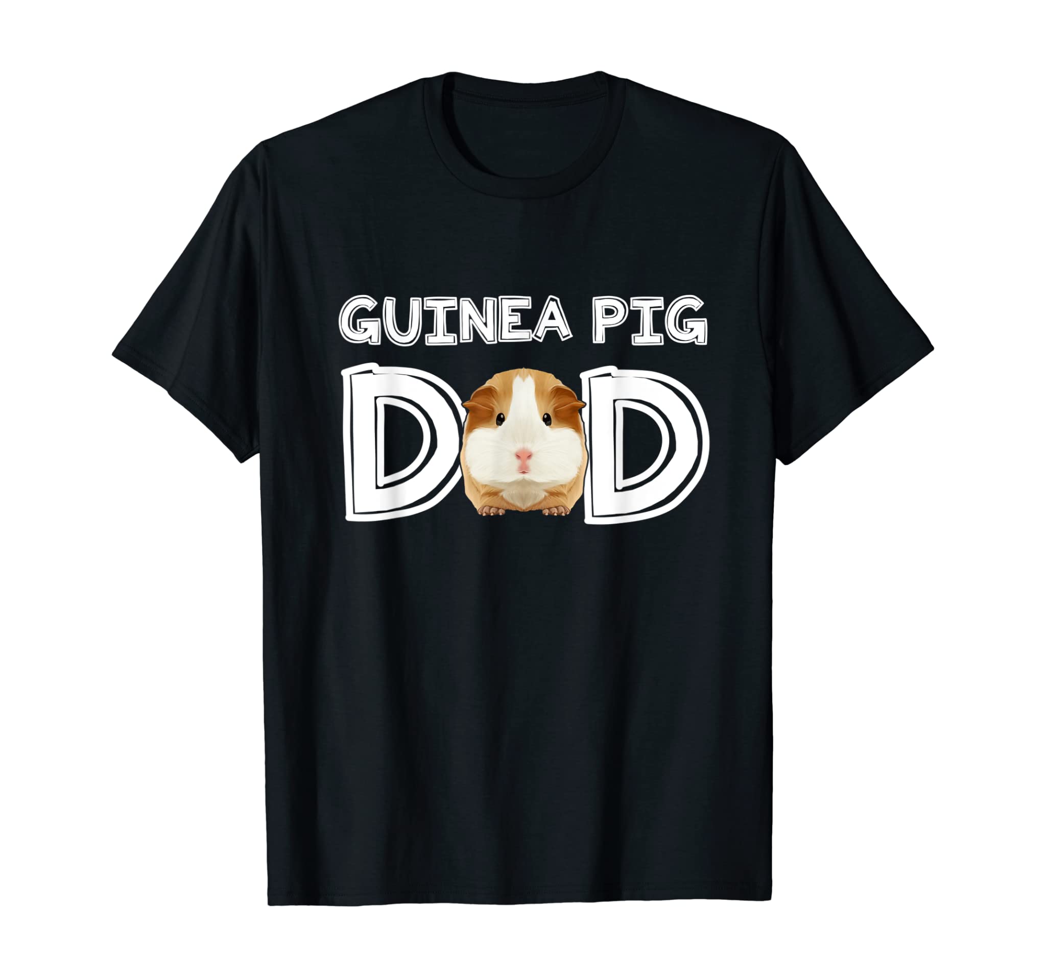 Guinea Pig Dad Shirt | Costume Gift Clothing Accessories T-Shirt