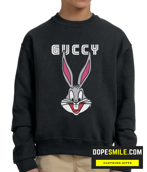 Bugs Bunny Funny Fashion cool Sweatshirt