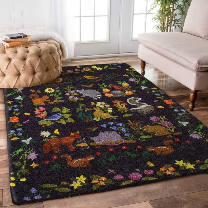 Animal MMC2610100 Rug