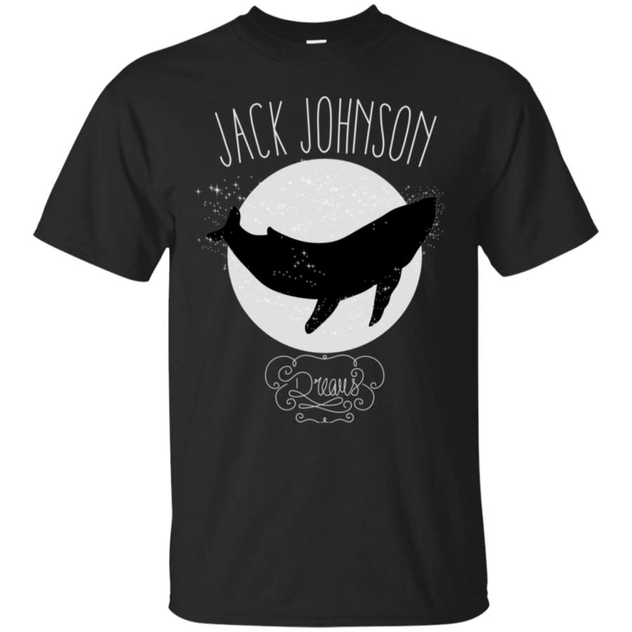 Jack Johnson In Between Dreams T-Shirt