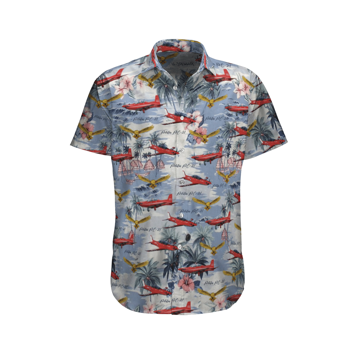 Royal Australian Air Force Blue High Quality Unisex Hawaii Shirt For Men And Women Ha98262