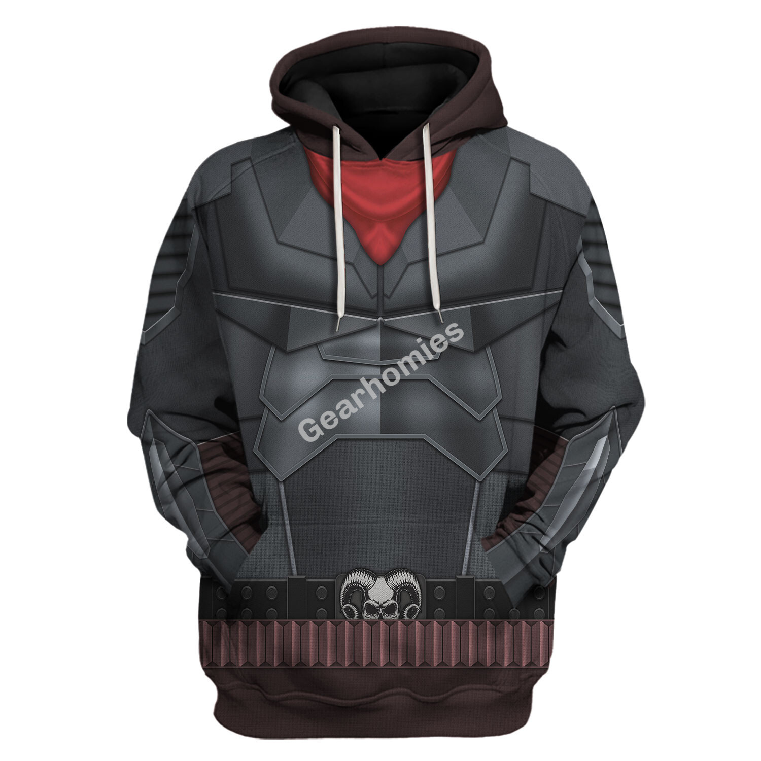 Zartan V2 (G.I. Joe) Hoodies Sweatshirt T-Shirt Hawaiian Tracksuit