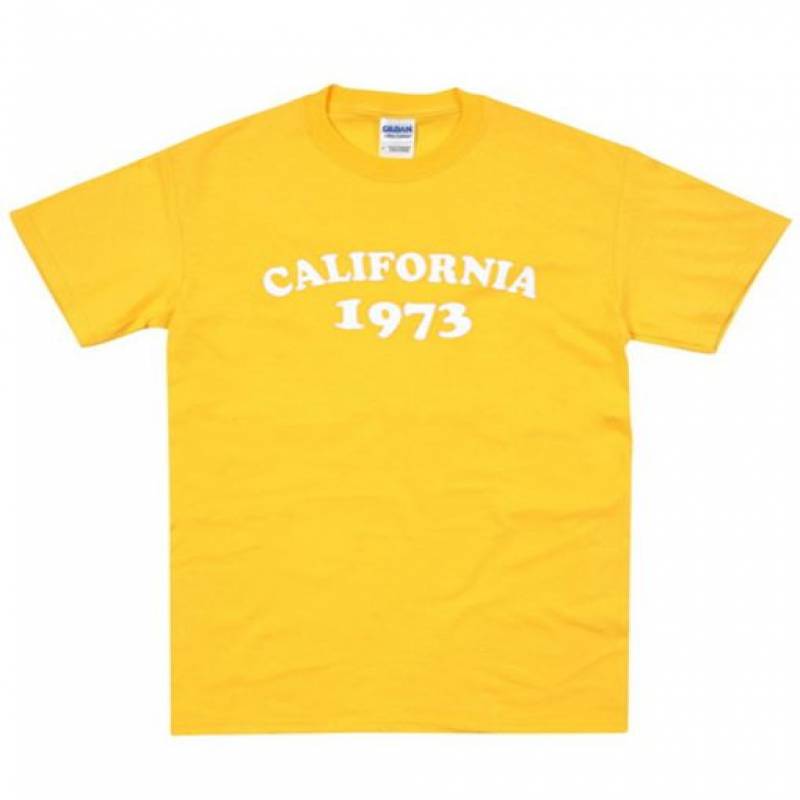 California 1973 T shirt