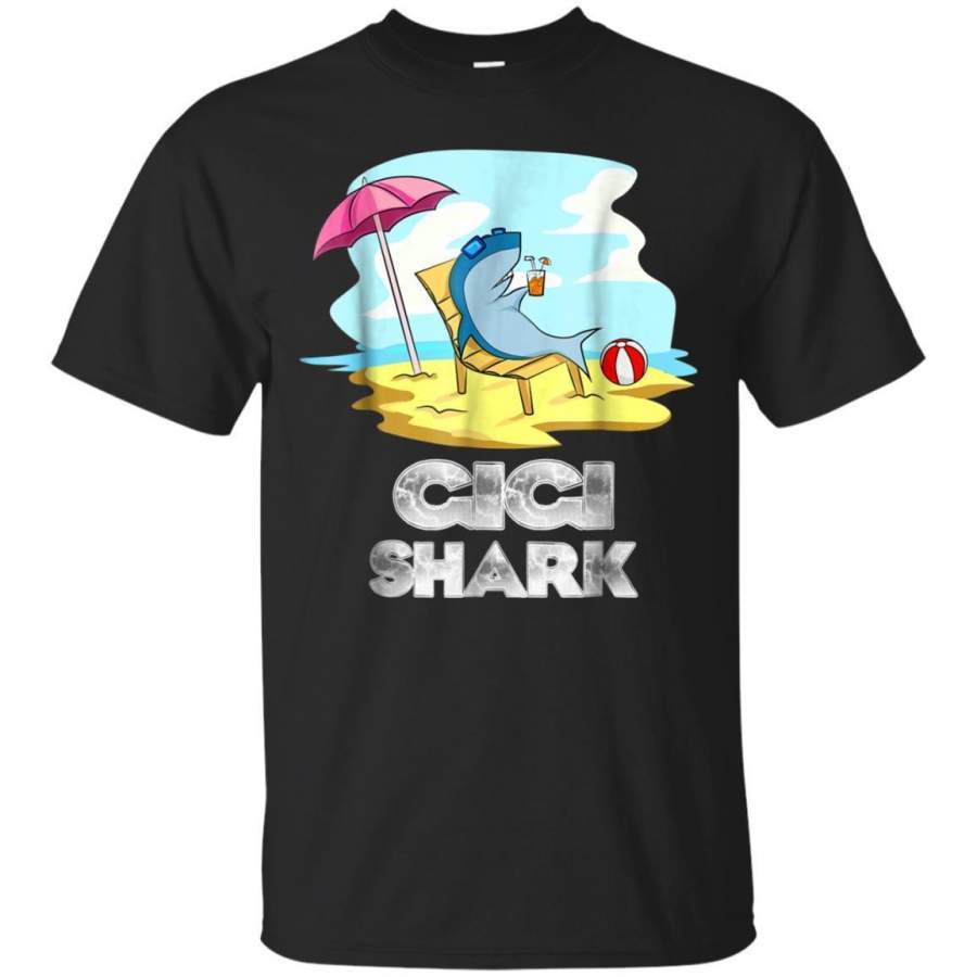 AGR Gigi Shark T Shirt Jaq T-shirt