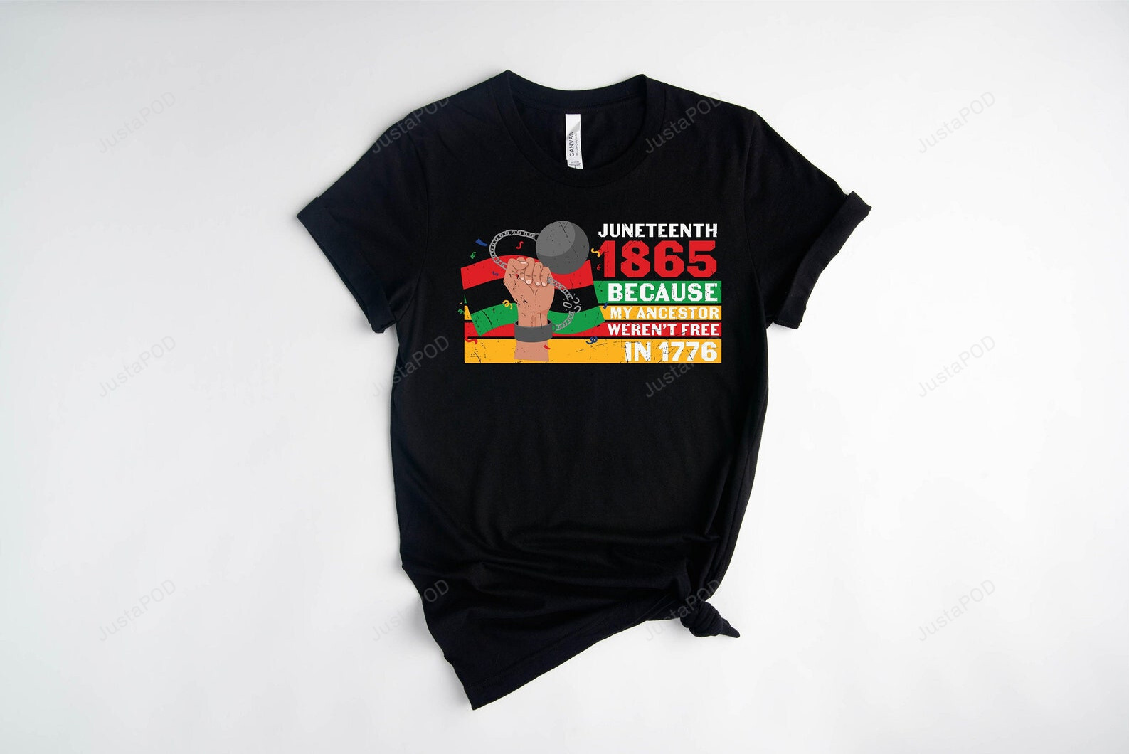 Juneteenth Shirt, Juneteenth Freeish T-Shirt, Black Independence Day, Black Lives Matter Tees