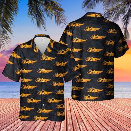 Westland Sea King Hawaiian Shirt | For Men & Women | Adult | Hw9472