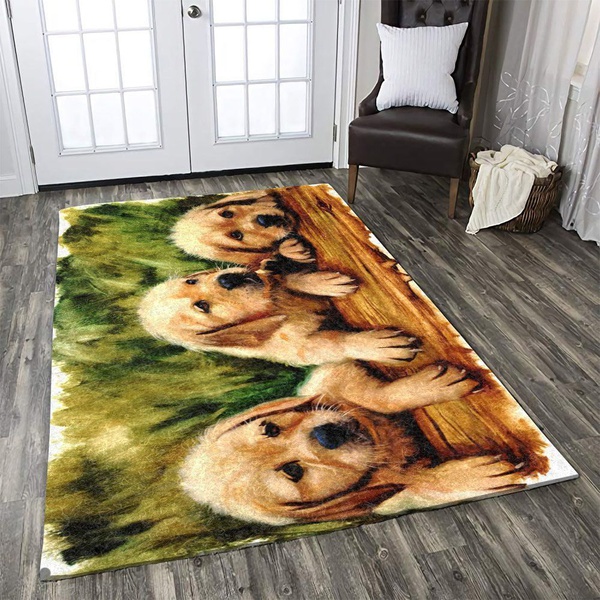 Puppy Dhc270862R Rug