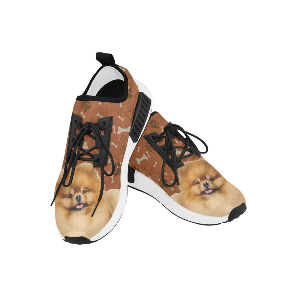 Pomeranian Dog Women’S Draco Running Shoes