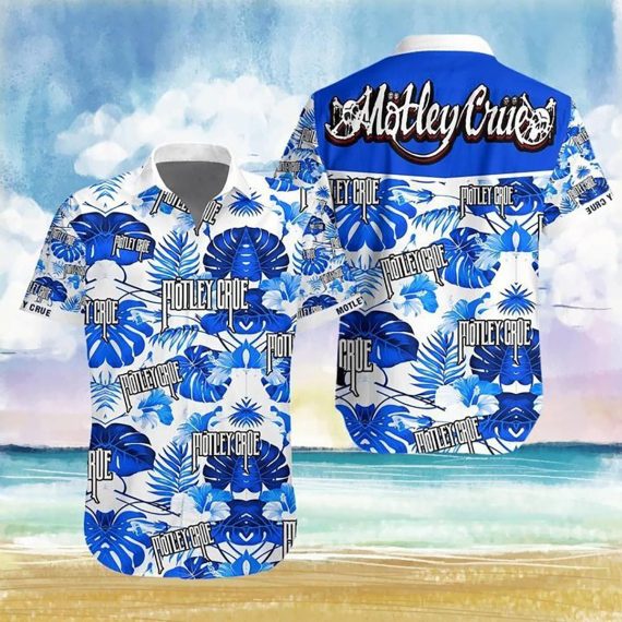 Motley Crue Hawaii Shirt Ha52518