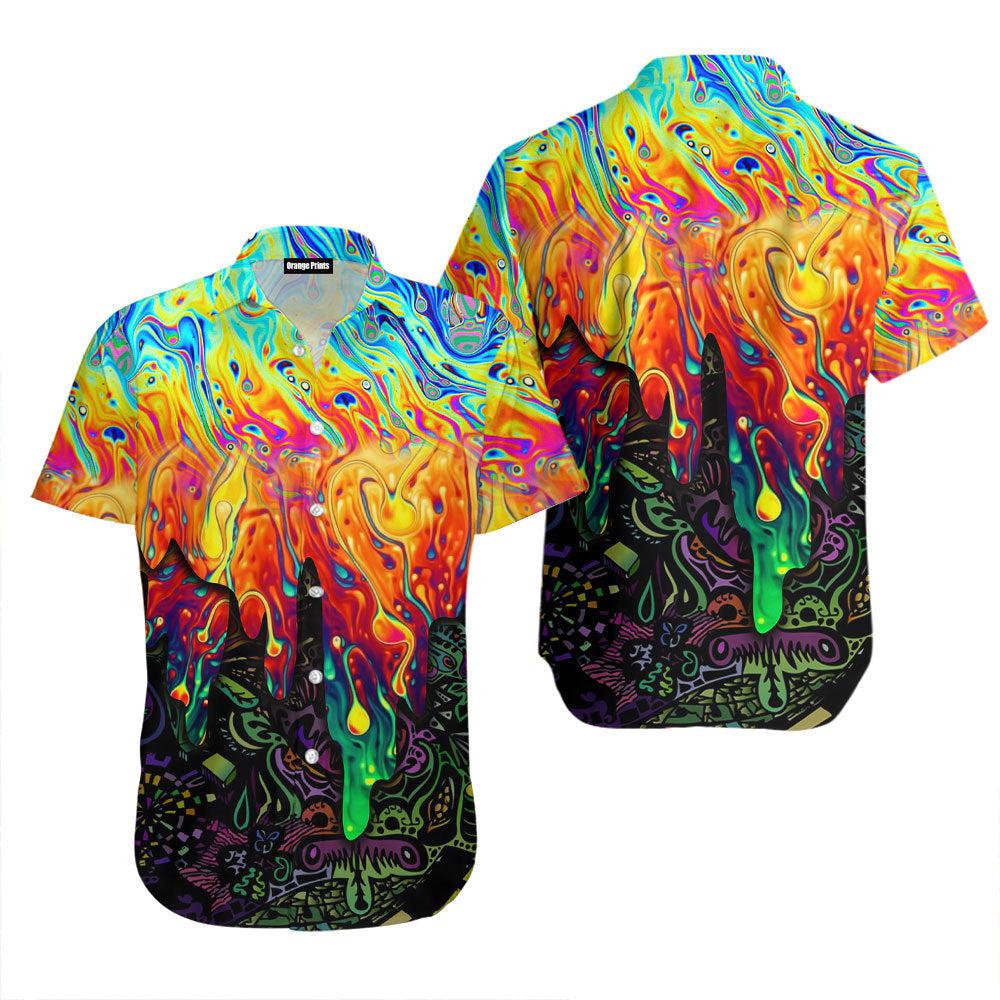 Hippie Aloha Hawaii Shirts For Men Women Ha62826