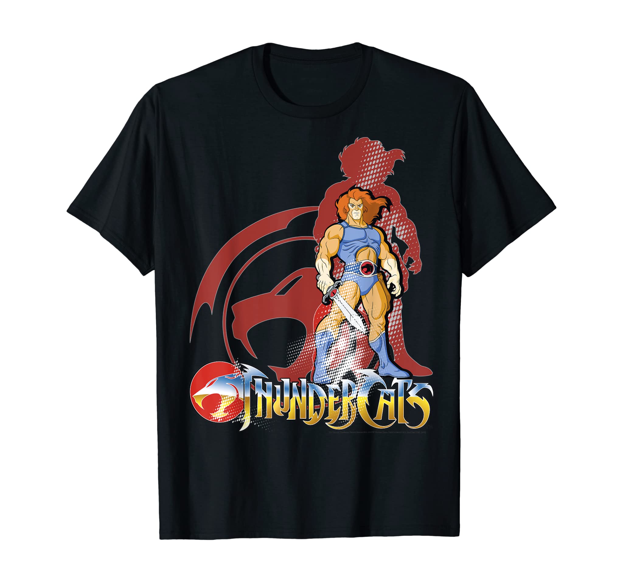 Thundercats Lion-O Logo T-Shirt