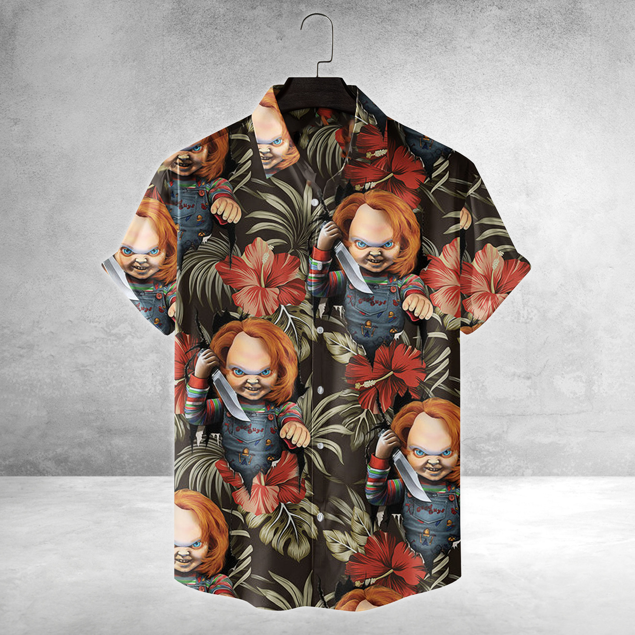 Horror Movies Hawaii Shirt Ha109631