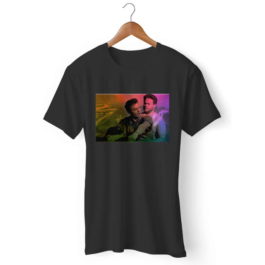 James Franco Seth Rogen Bound 2 Kimye Kanye West Rain Man’s T-Shirt