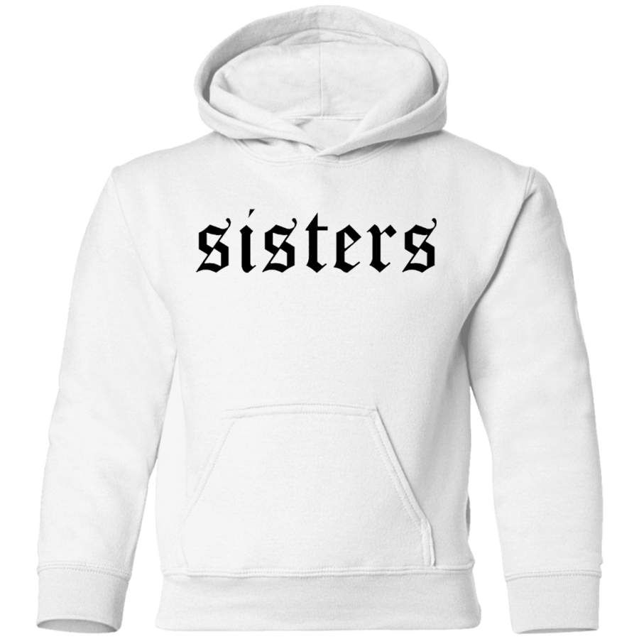 AGR Sister James charl Toddler Pullover Hoodie