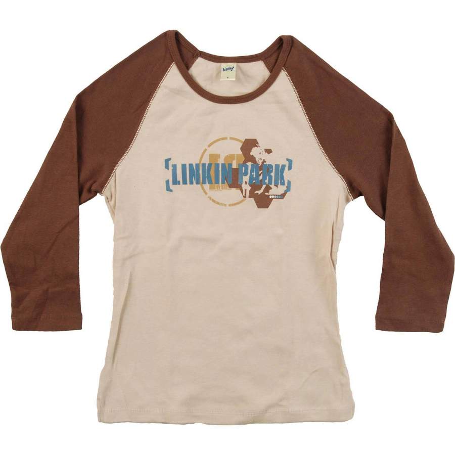 Logos Jr. Baseball Junior Top T-Shirt